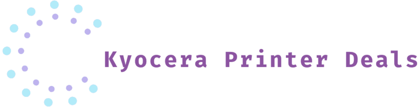 Kyocera Printer Deals